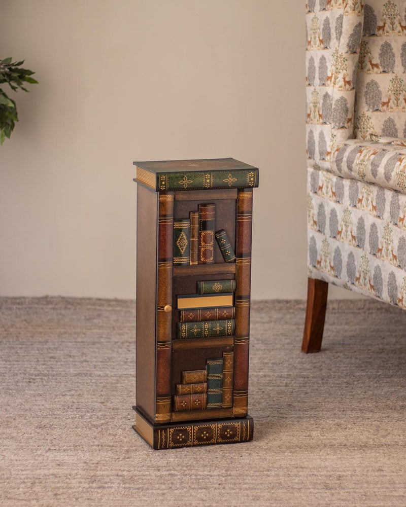 The Library - End Table