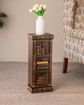 The Library - End Table