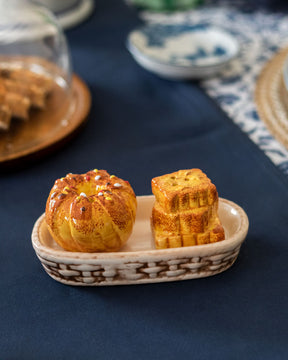 Bakery Salt & Pepper Shaker Set - The Decor Kart 