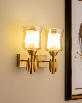 Stolo 2 Light Wall Sconce