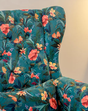 Tropical Accent Chair