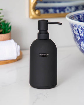 Virtune 4 Piece bathroom Set - Black