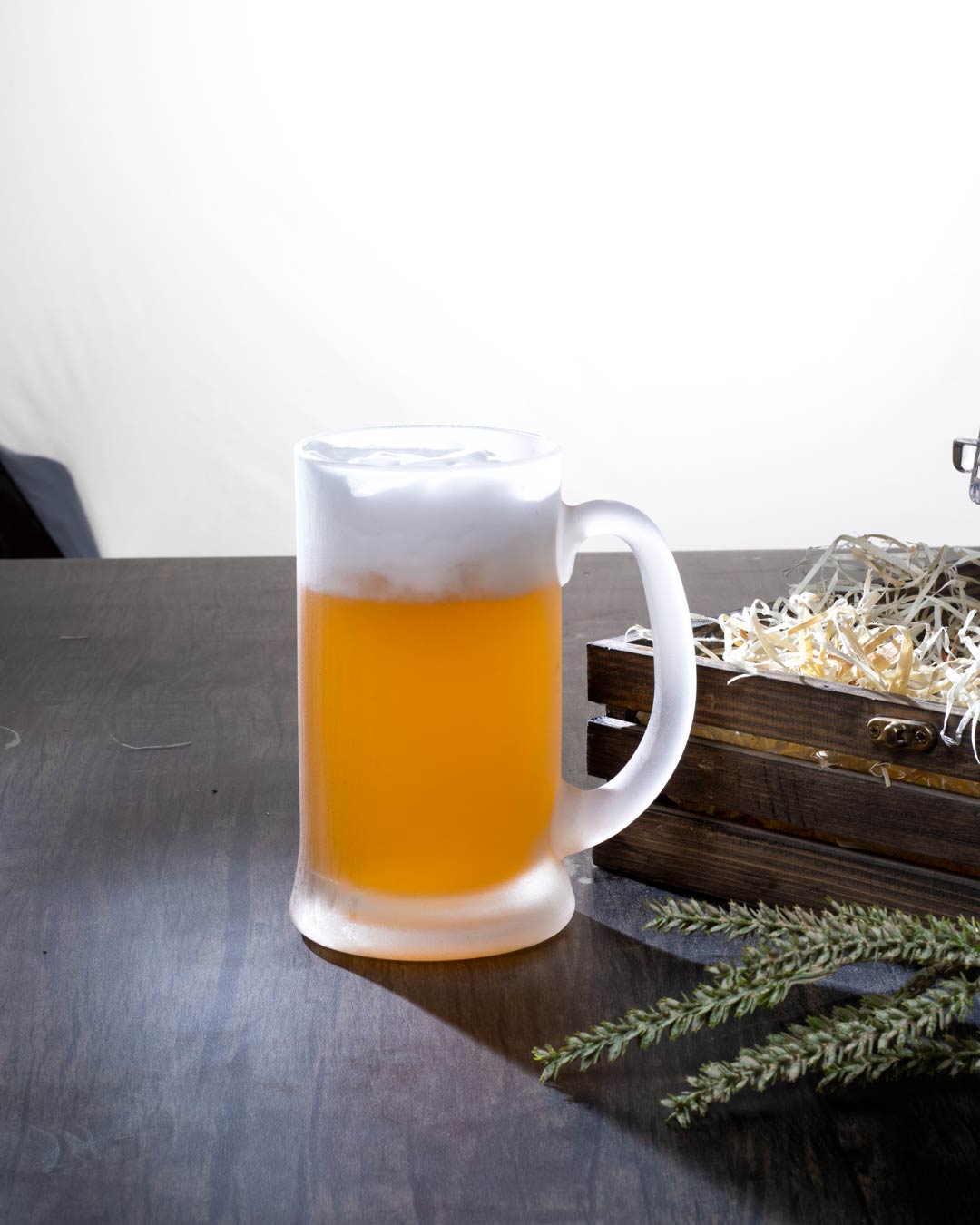 Borgonovo Tazza Danubio Beer Glass - The Decor Kart 