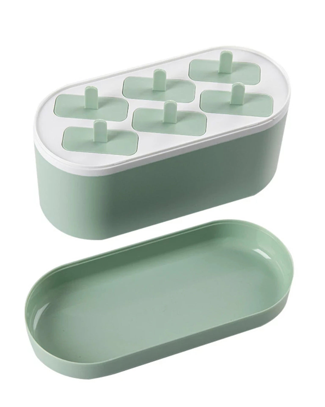 Popsicle Ice Cream Mold Maker Tray