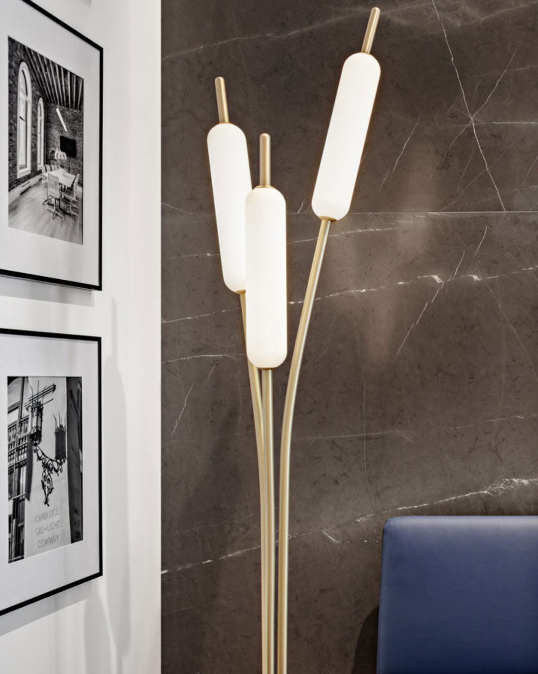 Typha Floor Lamp - The Decor Kart 