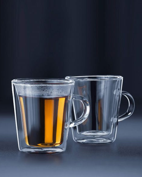 Double Wall Coffee Mug - The Decor Kart 