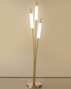 Typha Floor Lamp - The Decor Kart 