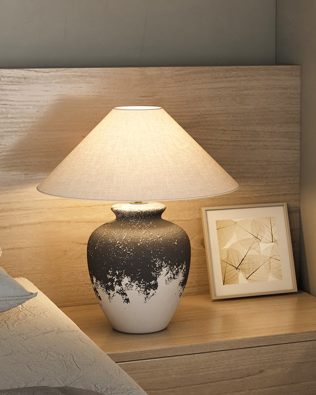 Handmade Steuler Table Lamp
