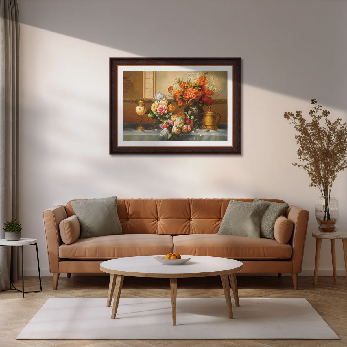 "Queen Charlotte" Handmade Oil Painting 24"x 36"
