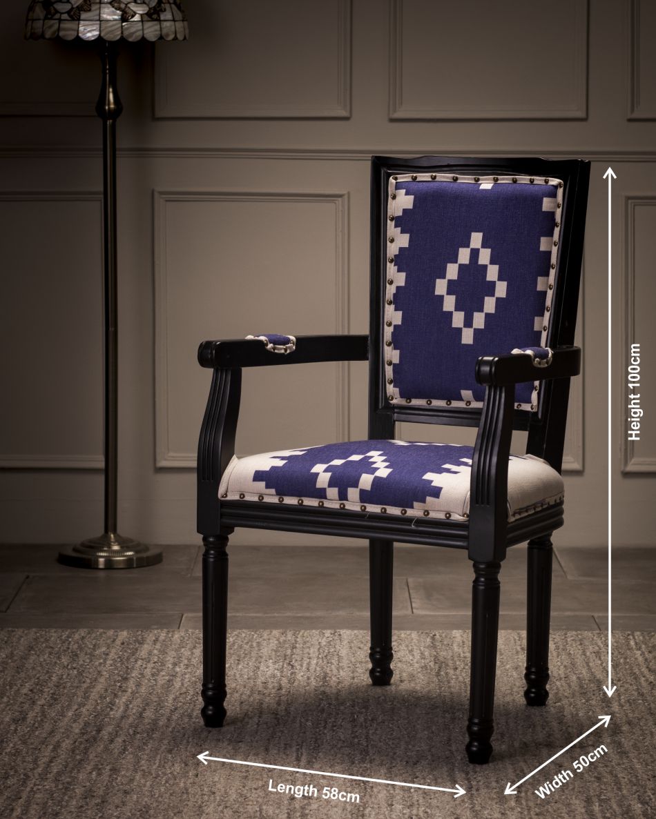 Cherokee Armchair - The Decor Kart 