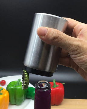 Stainless Steel Bottle Opener