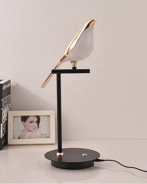 Aves Bird Ambient Desk Lamp - The Decor Kart 