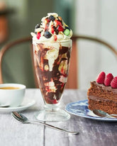 London Sundae Glass 400 ML - The Decor Kart 