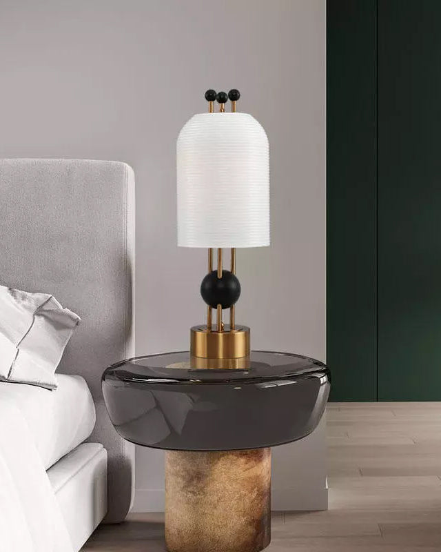 Lantern Pendant Table Lamp