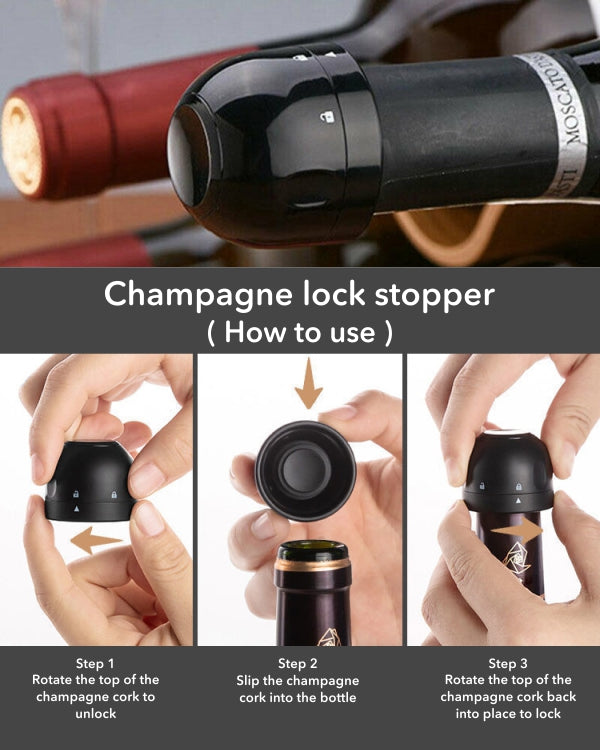 Wine Champagne Stopper