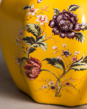 Exquisite Decorative Vase & Plate Set of 3
