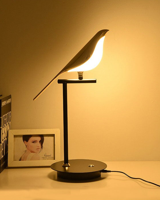 Aves Bird Ambient Desk Lamp - The Decor Kart 