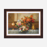 "Queen Charlotte" Handmade Oil Painting 24"x 36"