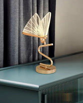 Butterfly Table Lamp - II
