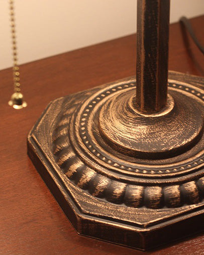 Classic Banker's Lamp - The Decor Kart 