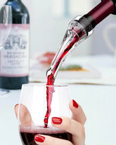 Wine Premium Aerator Pourer - The Decor Kart 