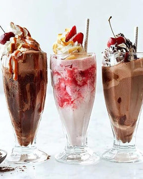 London Sundae Glass 400 ML - The Decor Kart 