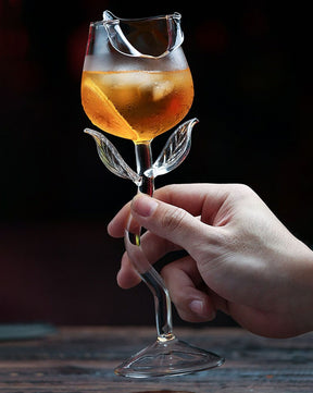 Rosé Cocktail Glass