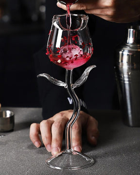 Rosé Cocktail Glass
