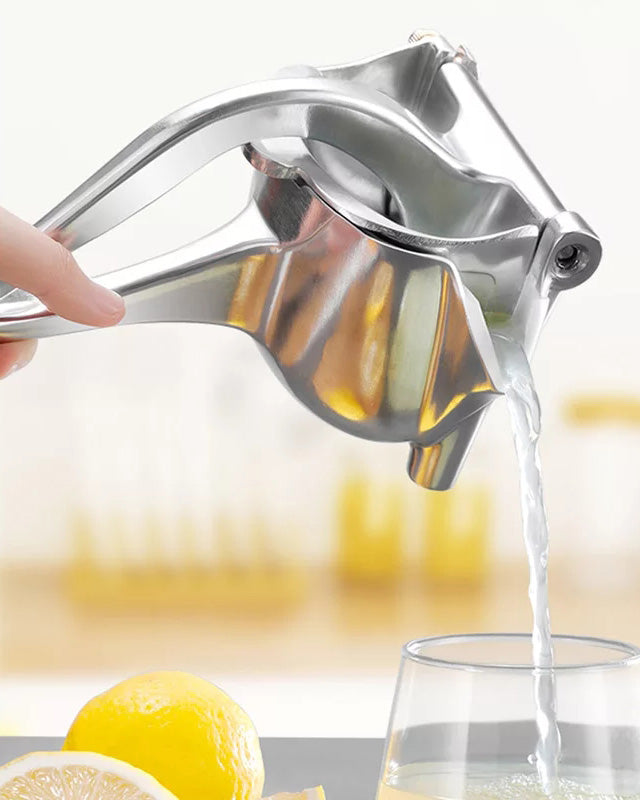 Manual Juice Squeezer - The Decor Kart