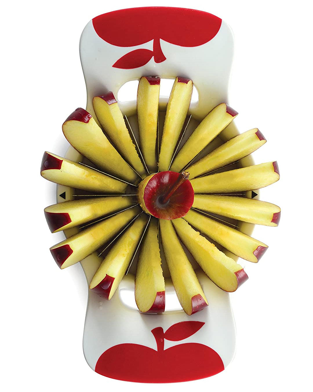 Fruit Wedger with Push Plate - The Decor Kart