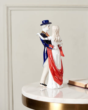 Victorian Lady - Fine Porcelain Figurine