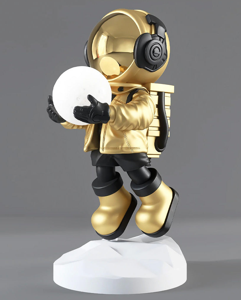 Astronaut Statue Creative Floor Lamp