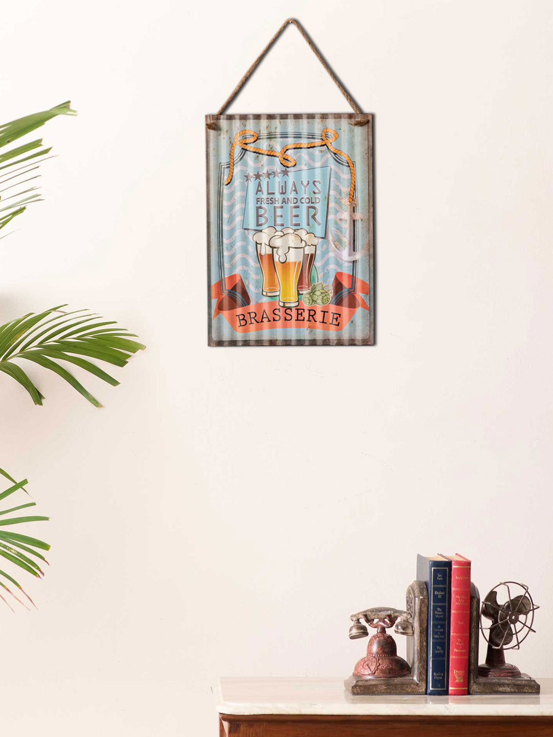 Brasserie Wall Art - The Decor Kart 