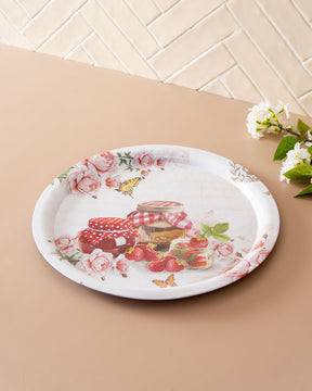 Honey Serving Tray - The Decor Kart 