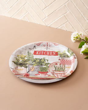 Kitchen Serving Tray - The Decor Kart 