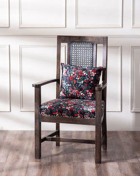 Foliage Cane Armchair