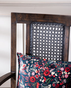 Foliage Cane Armchair