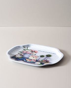Fresh Start' Serving Tray - The Decor Kart 