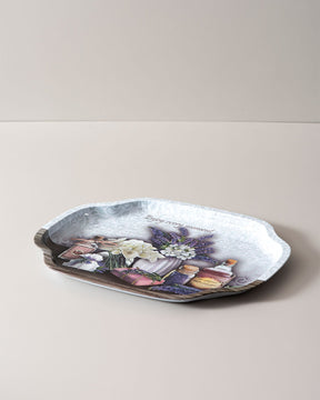Enjoy Every Moment' Serving Tray - The Decor Kart 