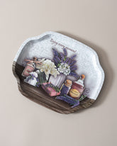 Enjoy Every Moment' Serving Tray - The Decor Kart 