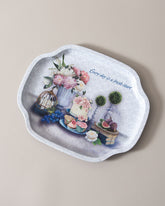 Fresh Start' Serving Tray - The Decor Kart 