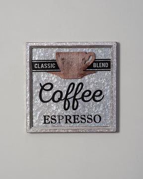 Coffee Espresso Wall Art
