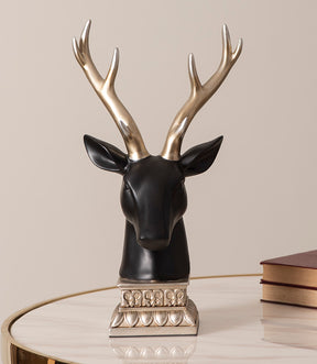 Majestic Stag Figurine - The Decor Kart 