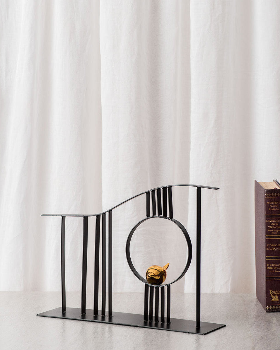 Small Tabletop Sculpture - The Decor Kart 