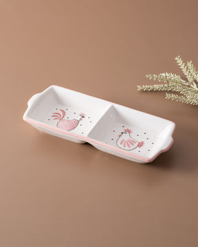 Rooster Relish Dish 