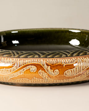 Porcelain Countertop Basin
