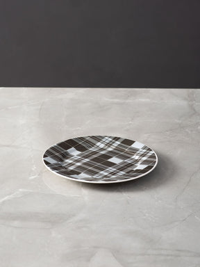 Flanel Quarter Plate