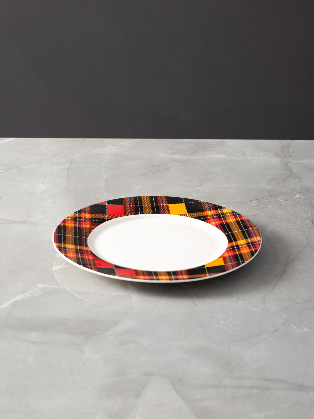Flanel Dinner Plate