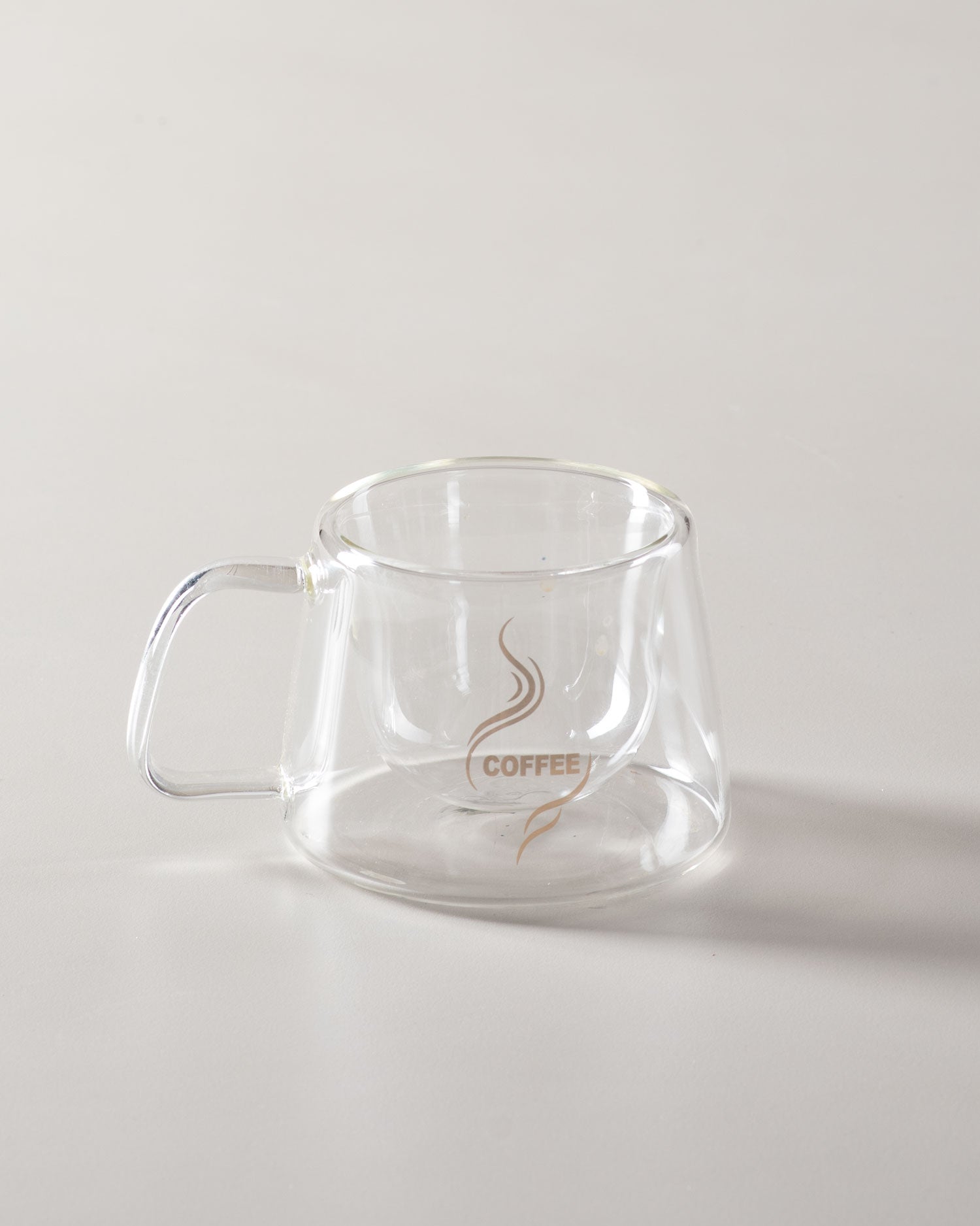 Double Wall Coffee Mug - The Decor Kart 