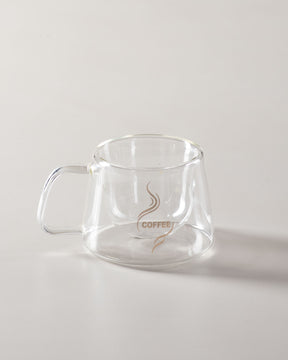 Double Wall Coffee Mug - The Decor Kart 